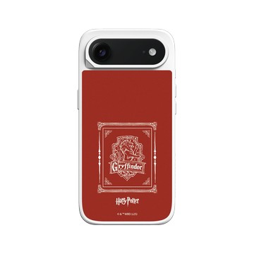 iPhone Air SolidX 白 - 哈利波特 Harry Potter - 葛來分多