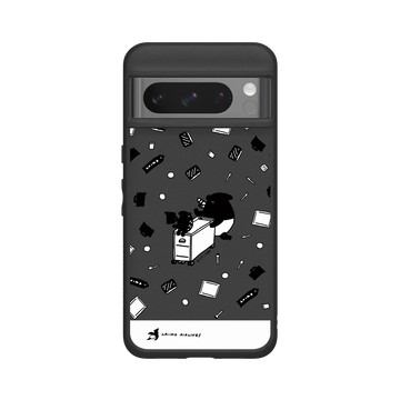 Pixel 8 Pro SolidSuit 黑 - 馬來貘 Laimo - LAIMO AIRLINES
