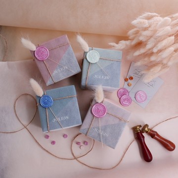 【送禮必備】ins韓式禮品包裝(含錶盒、紙袋)