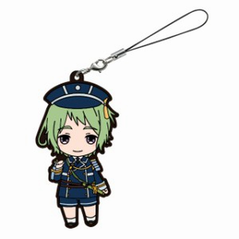 毛利藤四郎 刀剣乱舞 Online ぽてだん ラバーマスコット 其の四 通販 Lineポイント最大1 0 Get Lineショッピング