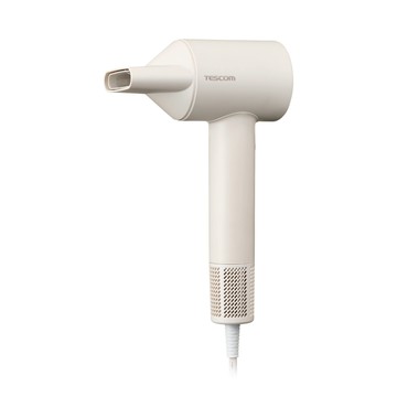 TESCOM 專業負離子吹風機 TD760TW 奶茶色