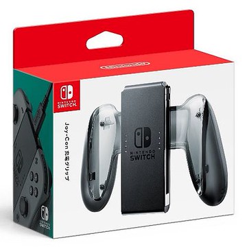 【Nintendo Switch】NS 任天堂 Switch 原廠周邊 Joy-Con 充電握把