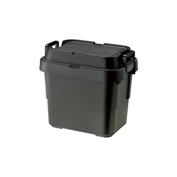 RISU 【日本】TRUNK CARGO二代 日製戶外掀蓋式耐壓收納箱(深型)-22L-3色可選
