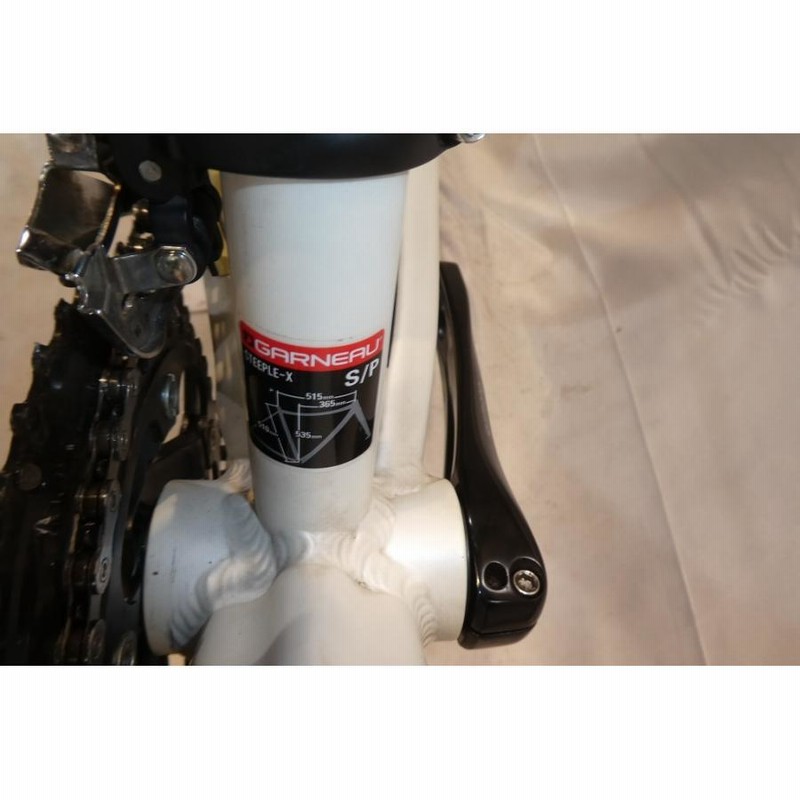 10％OFF】 GARNEAU 「ガノー」 Steeple X 2015年モデル 510