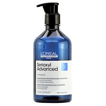 L'OREAL PROFESSIONNEL 巴黎萊雅PRO 絲芮雅平衡健髮露  1瓶  500ml