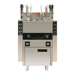 落地型自動升降煮麵機(6孔) , 日本拉麵, 煮水餃, 煮義大利麵皆適合!!「川燙滷味、加熱料理包都好用！」【APP下單享9%回饋】