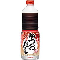  だし自慢濃厚かつおだし 1L 常温 2セット