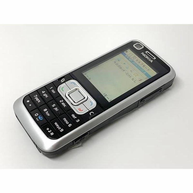 docomo NOKIA NM705i ブラック ノキア ドコモ | LINEショッピング