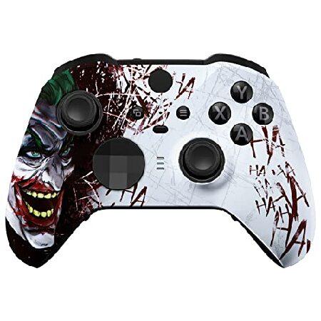 X-box Elite Controller Series 2 Limited Edition by DreamController. Custom  Elite Series 2 Controller Compatible with X-box One/Series X/S. Made with