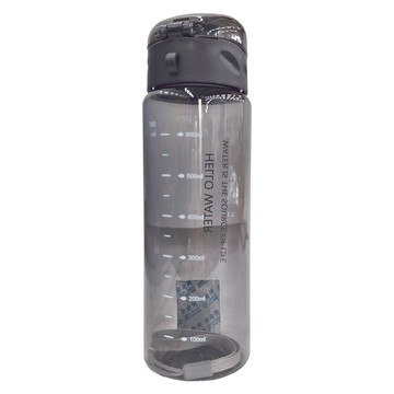 便攜水杯  黑色  780ml  2個