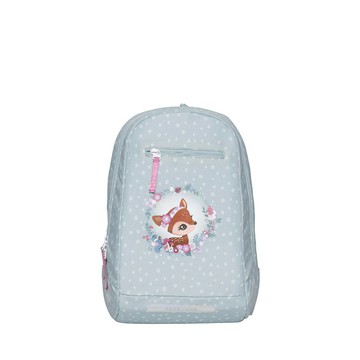 【毒】2023新款 Beckmann Gym 好輕便兒童後背包12L - 北歐斑比【領券折222｜Cube卡+APP下單最高10%回饋】