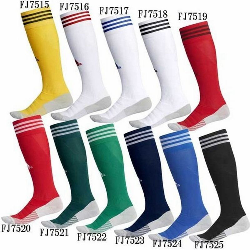 Adi ソックス 18 J Adidas アディダス サッカーストッキング 19q3 Gog32 通販 Lineポイント最大0 5 Get Lineショッピング