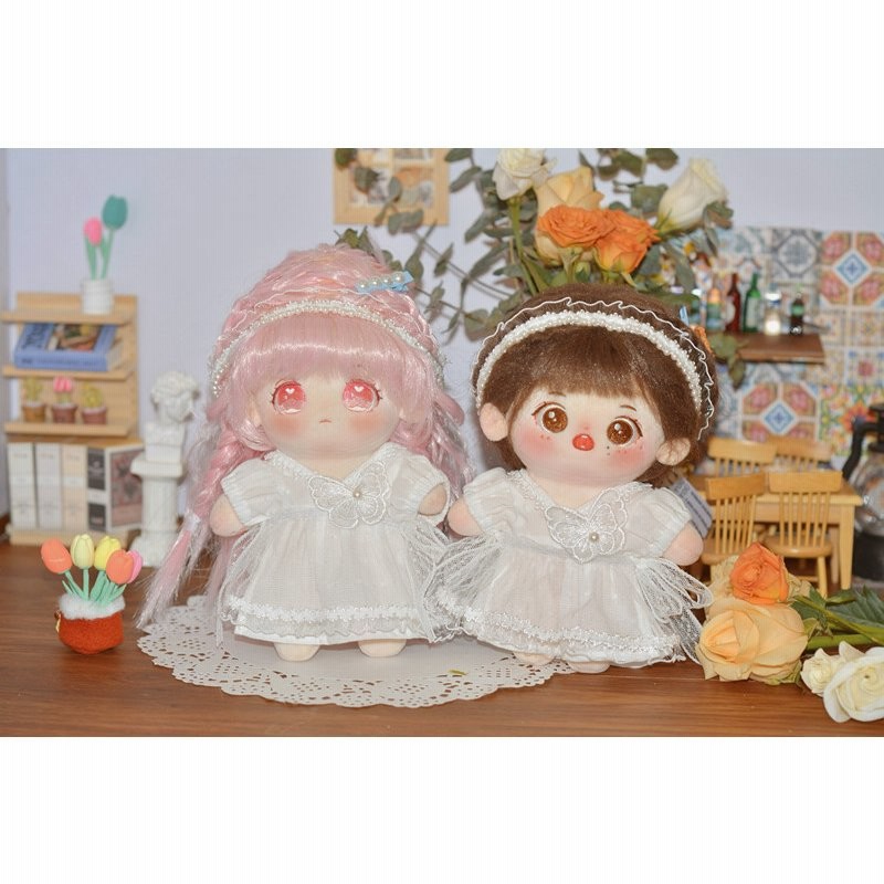 キャラクタードール用 着せ替え服 cmドール用 ぬいぐるみ 人形 服 通販 Lineポイント最大0 5 Get Lineショッピング