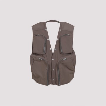 Rick Owens Cargo Vest