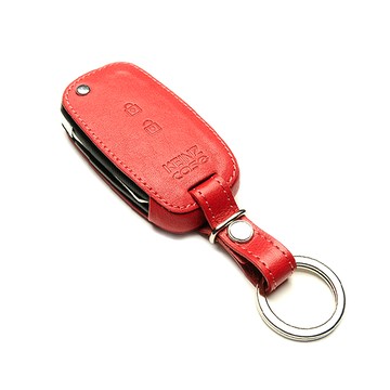 KEINZ K12 All New Morning 新款2鍵摺疊鑰匙殼 Top  蘋果紅