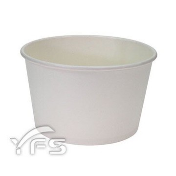 850紙湯杯-空白 (免洗餐具/免洗杯/免洗碗/紙湯碗/外帶碗/湯杯蓋)【裕發興包裝】CD027/HF070/RS0220