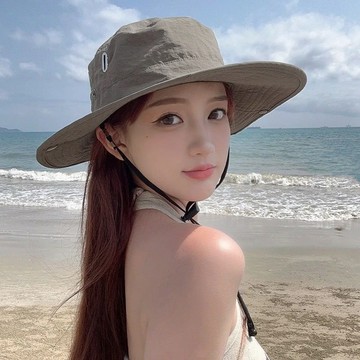 VEN大帽簷釣魚帽漁夫帽