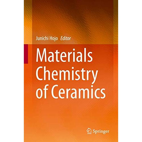 Materials Chemistry of Ceramics