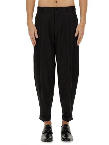 dolce & gabbana double pence pants