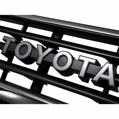 ランクル 70 グリル 楽天市場】【トヨタ純正】 ランクル70 ランドクルーザー 70系