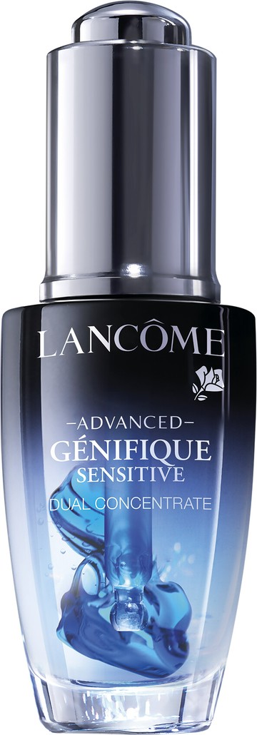 Lancome Advanced Genifique Sensitive Intense Recovery & Soothing Dual Concentrate 20ml