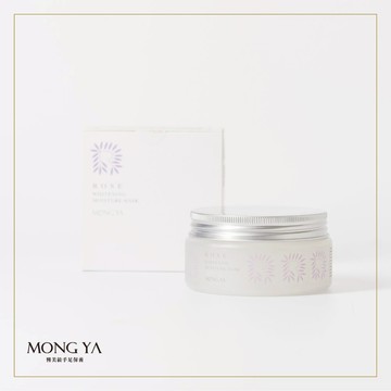 【MONG YA孟亞官方直營店】玫瑰晶白保濕手足膜 250ml/1kg