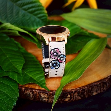 Galaxy手錶皮帶快速釋放彈簧條