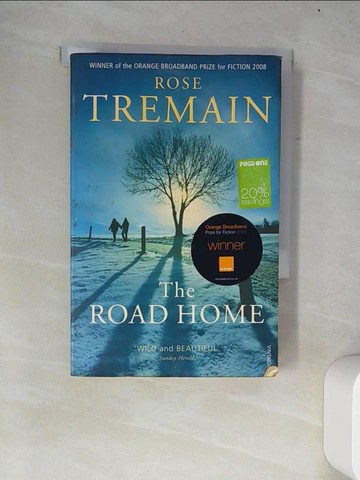 【書寶二手書T8／原文小說_W4E】The Road Home_Rose Tremain