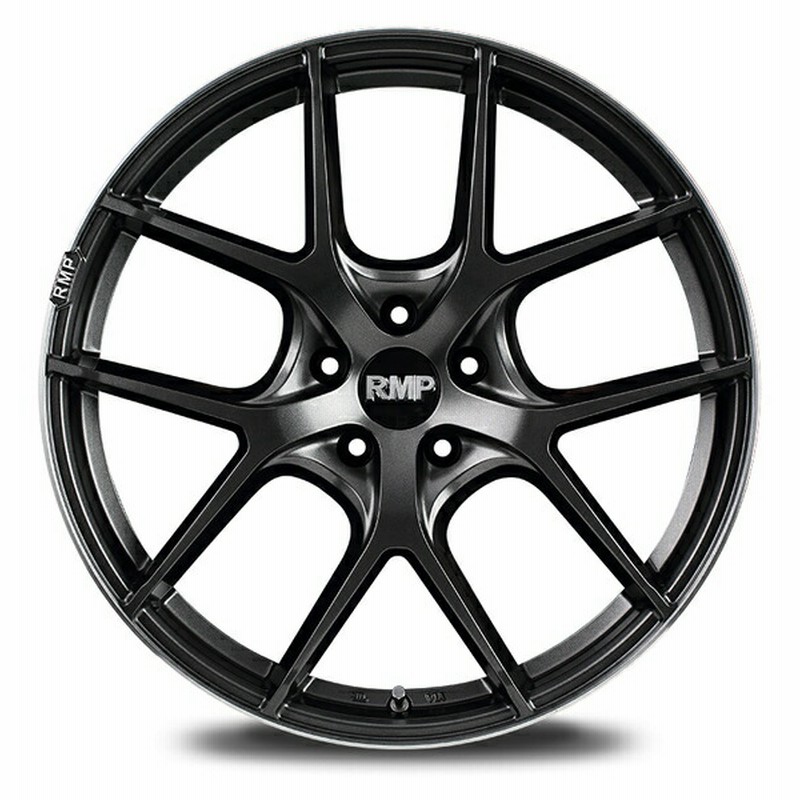 MID RMP 025F 4本セット ホイール カムリ【17×7J 5-114 INSET48 メタル ...