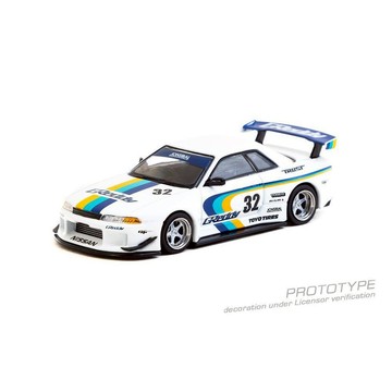 TARMAC WORKS × MiJo Exclusive 1/64 日產 Nissan Sky