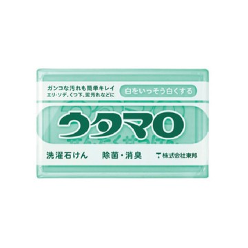 Utamaro東邦濃縮洗衣皂133g