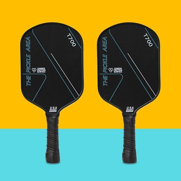 匹克球拍 專業匹克球pickleball高端碳纖維T700球拍比賽級匹克球拍皮克球板