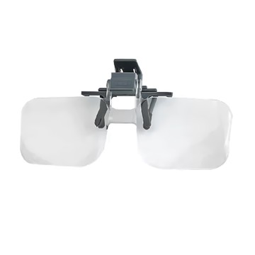 CARSON 卡薾紳 夾式鏡架放大鏡  CAAC8  1個