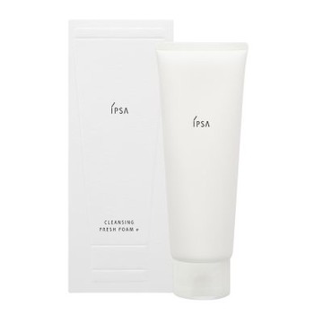 IPSA茵芙莎 透明潔膚乳E(125g)_國際航空版