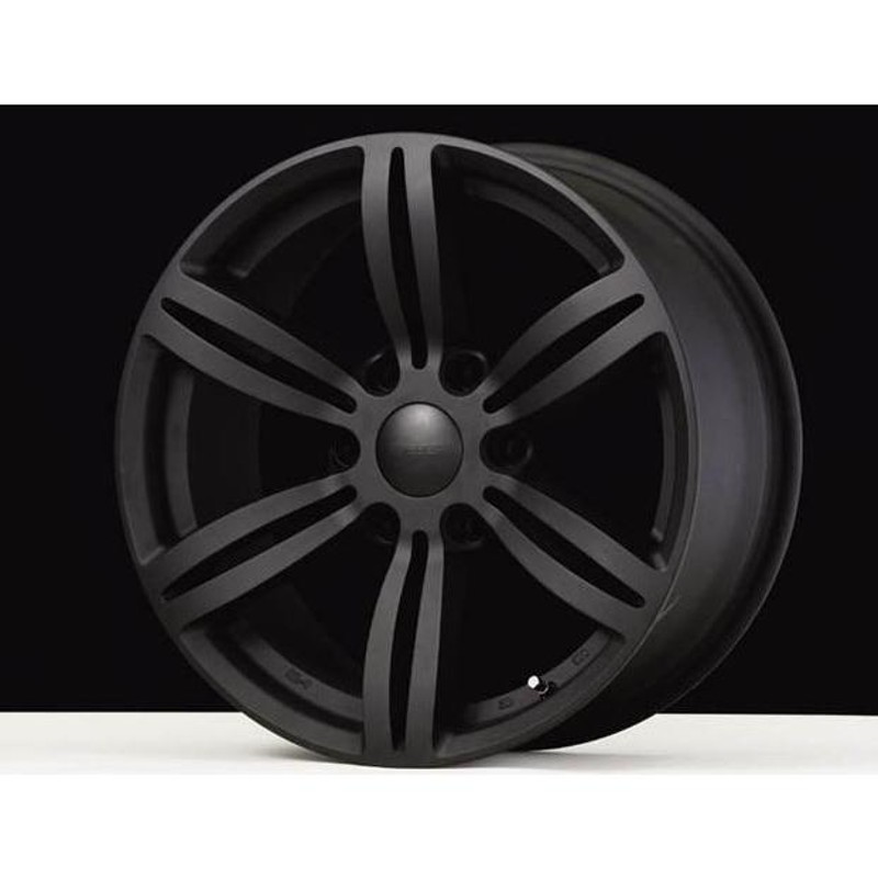 415コブラ バッドラッカー ドライブラック 18インチ 【厳選輸入225 