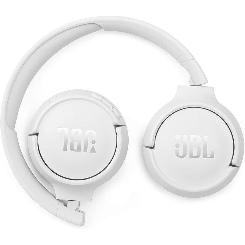 JBL TUNE 510BT Bluetoothヘッドホン 密閉型/最大約40時間連続再生