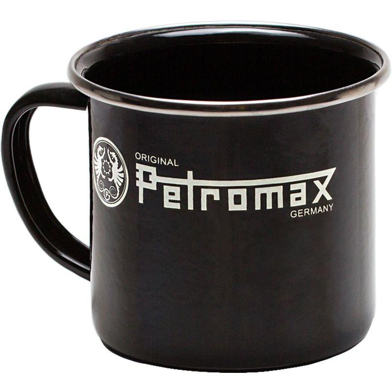 PETROMAX(ペトロマックス) エナメルマグ ブラック 12678