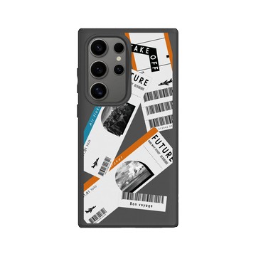 Galaxy S24 Ultra SolidSuit 黑 - Travel Photography / 旅途攝影 - 通往．嚮往