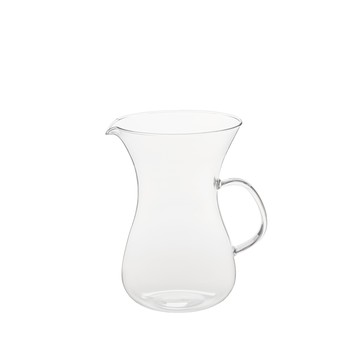 台灣玻璃 耐熱手沖咖啡壺340ml