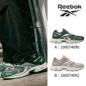 【REEBOK】_RBK PREMIER ROAD PLUS VI 慢跑鞋_男/女_兩色任選100074090 官方旗艦