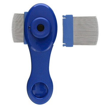 Ezy Dose, 發光蝨子梳，1 把