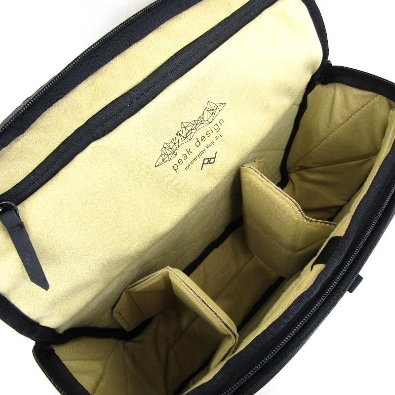 PeakDesign ピークデザイン エブリデイ スリング 10L 美品 Yukina