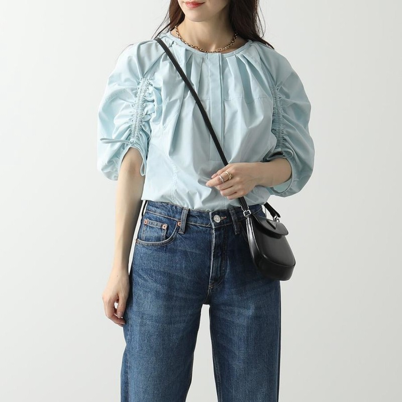 PRADA プラダ ショルダーバッグ クレオ 1BH188 ZO6 HOM