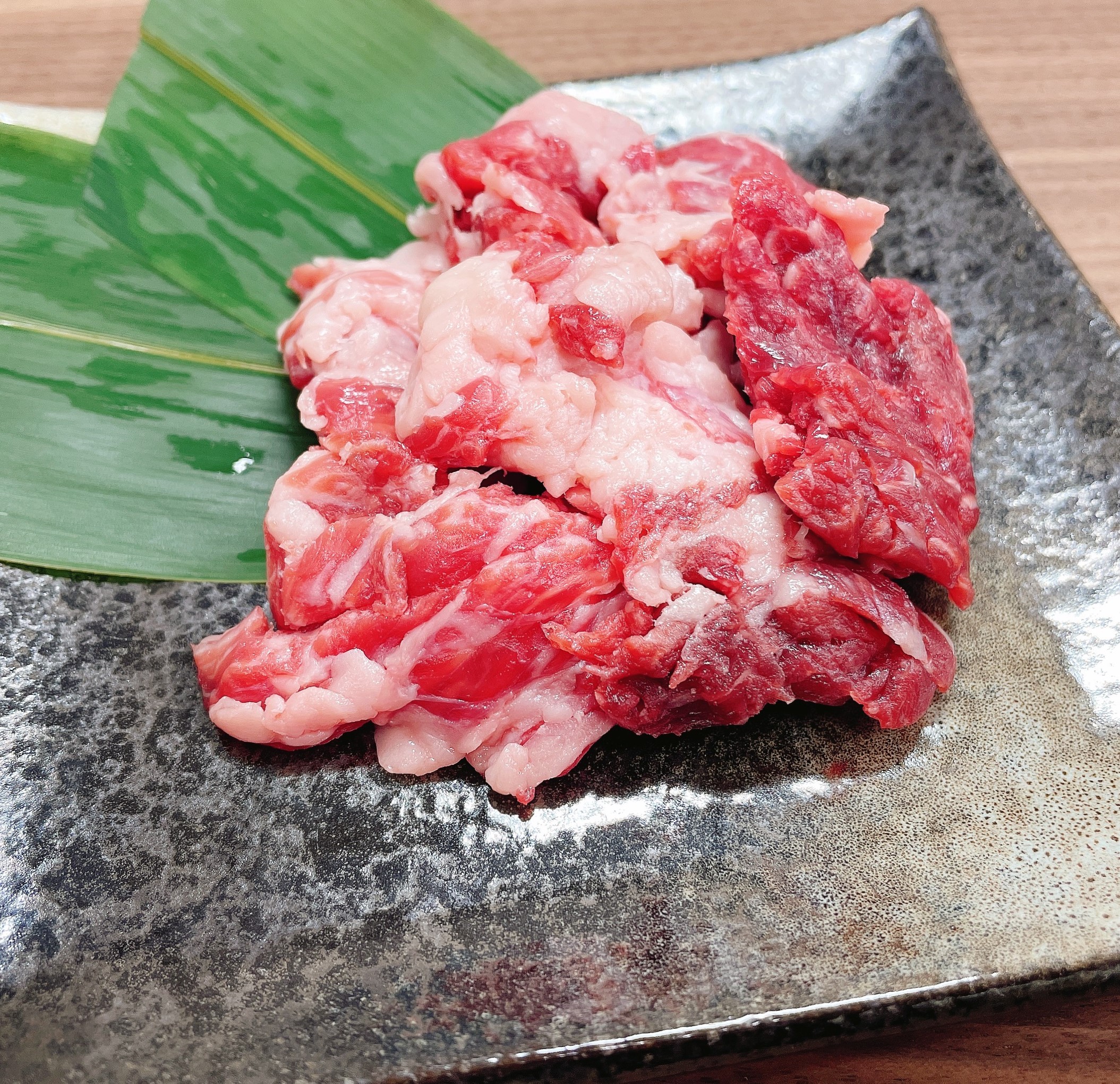 国産牛ゲタカルビ（焼肉・BBQ用）1～2人前　200g