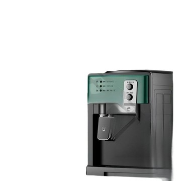 臺式小型飲水機家用制冷熱新款全自動迷你宿舍出租屋白色【北歐家居生活】