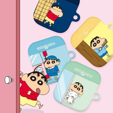 韓國正版KR｜各種偷偷看小新系列 AirPods耳機套 1/2/3代AirPods pro耳機套 蠟筆小新 Unicorn