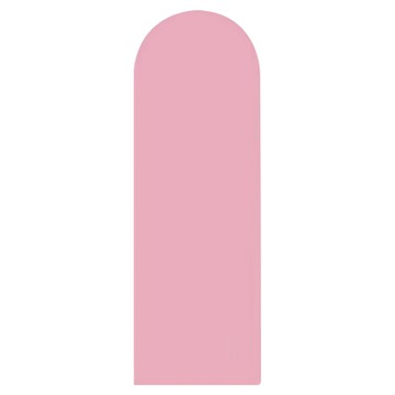 aguard Fence 護欄型安全防撞壁貼  DIY 多彩繽紛  粉紅色  200 x 600 x 15mm  1個