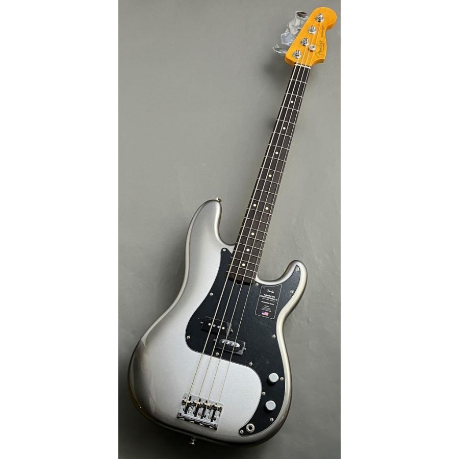 Fender USA American Professional II Precision Bass -Mercury R- 