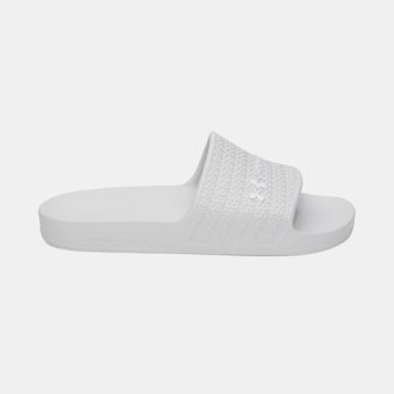 【UNDER ARMOUR】UA 女 ARMR Slide LITE 拖鞋_6007533-014