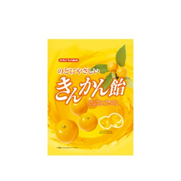 【福利品】川口製果金桔飴83g - 效期2026/06/30